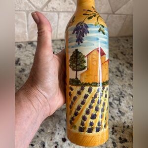 GANZ Bella Casa Ceramic Base